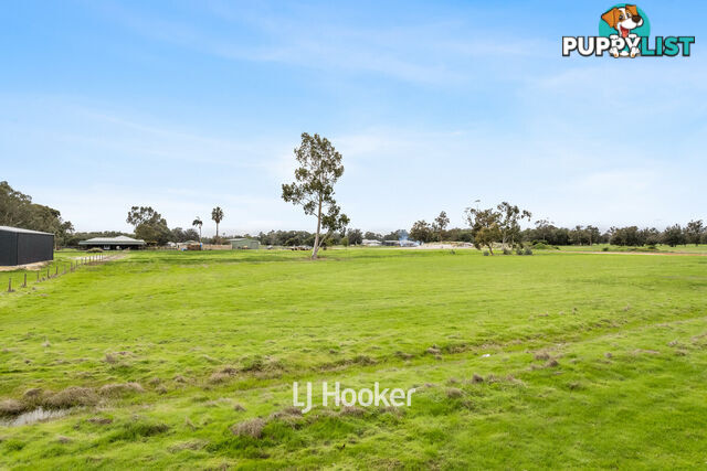 Lot 3 Padbury Road DARDANUP WEST WA 6236