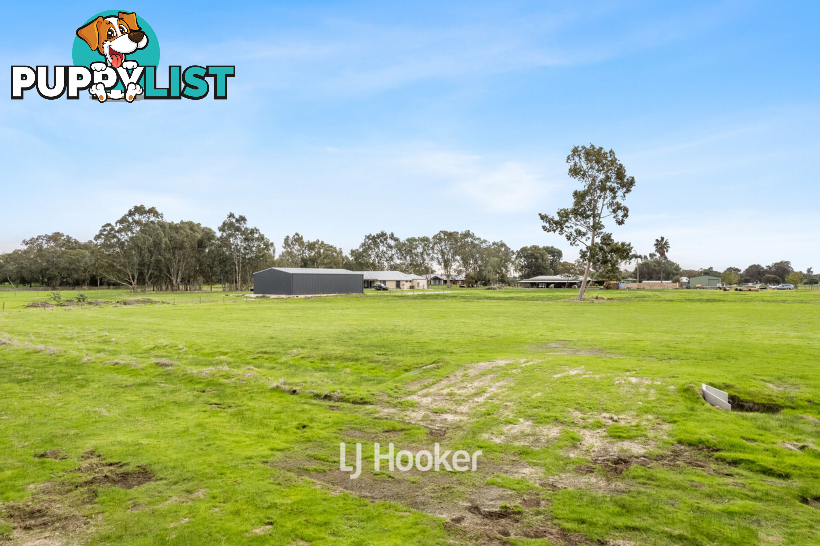 Lot 3 Padbury Road DARDANUP WEST WA 6236