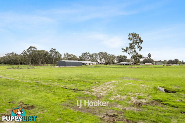 Lot 3 Padbury Road DARDANUP WEST WA 6236