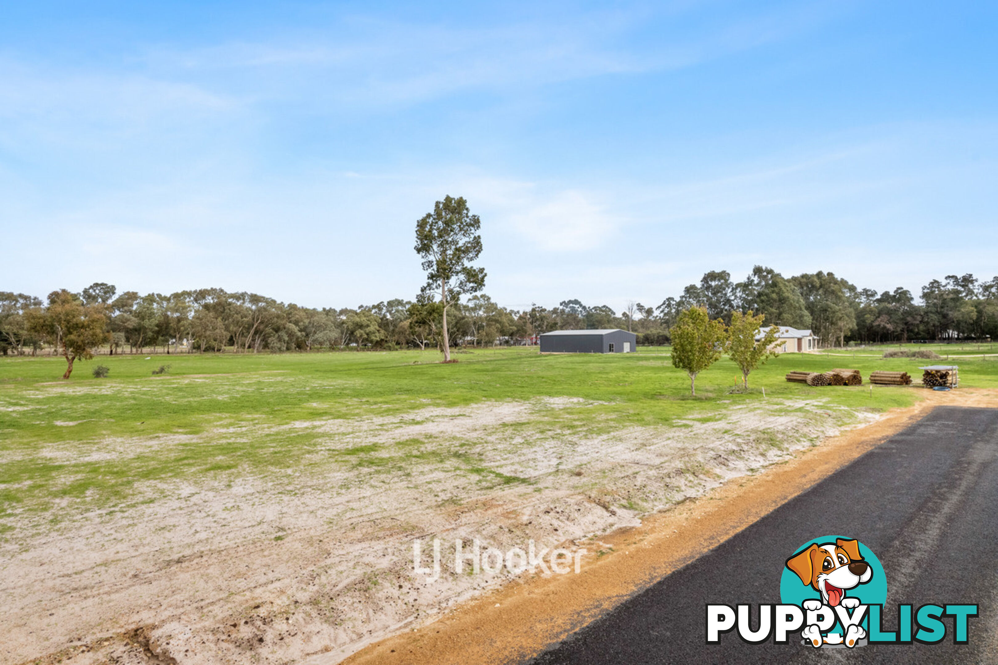 Lot 3 Padbury Road DARDANUP WEST WA 6236