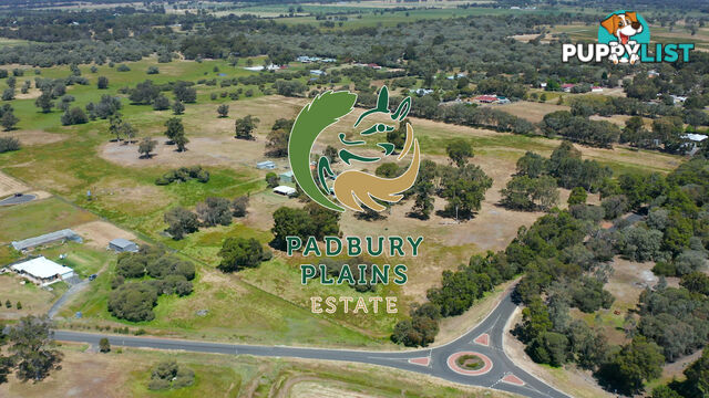 Lot 3 Padbury Road DARDANUP WEST WA 6236