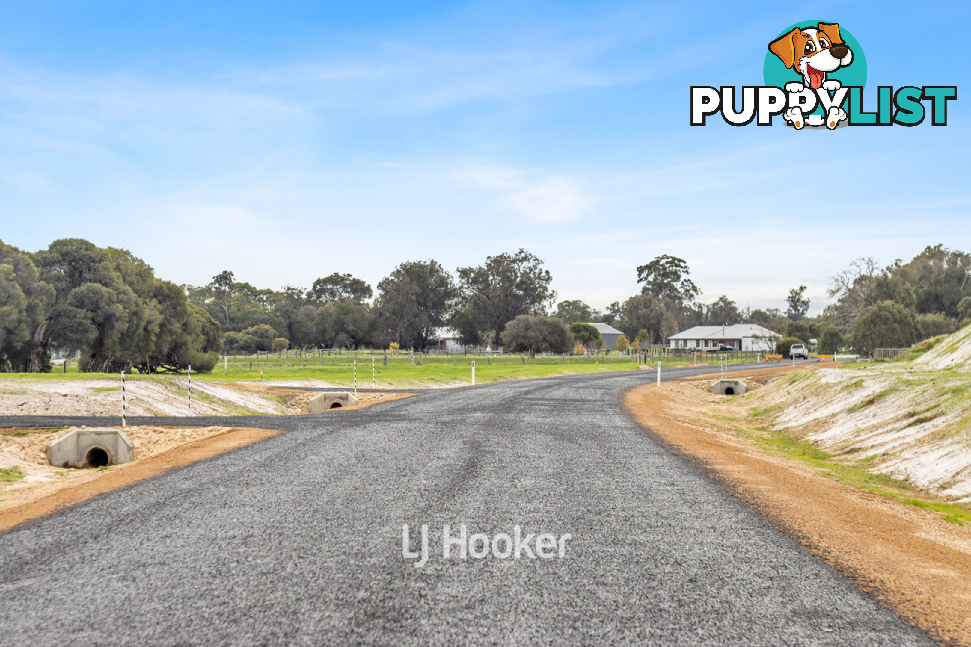 Lot 3 Padbury Road DARDANUP WEST WA 6236