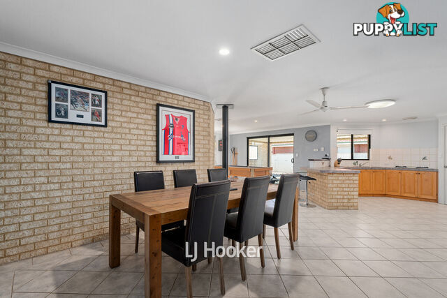 7 Isandra Bend GLEN IRIS WA 6230
