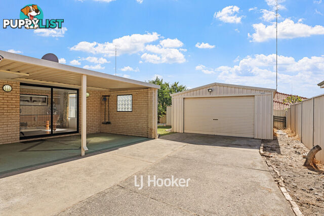 7 Isandra Bend GLEN IRIS WA 6230