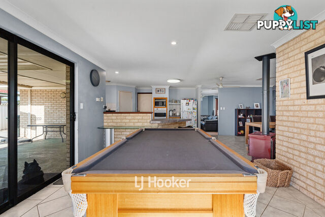 7 Isandra Bend GLEN IRIS WA 6230