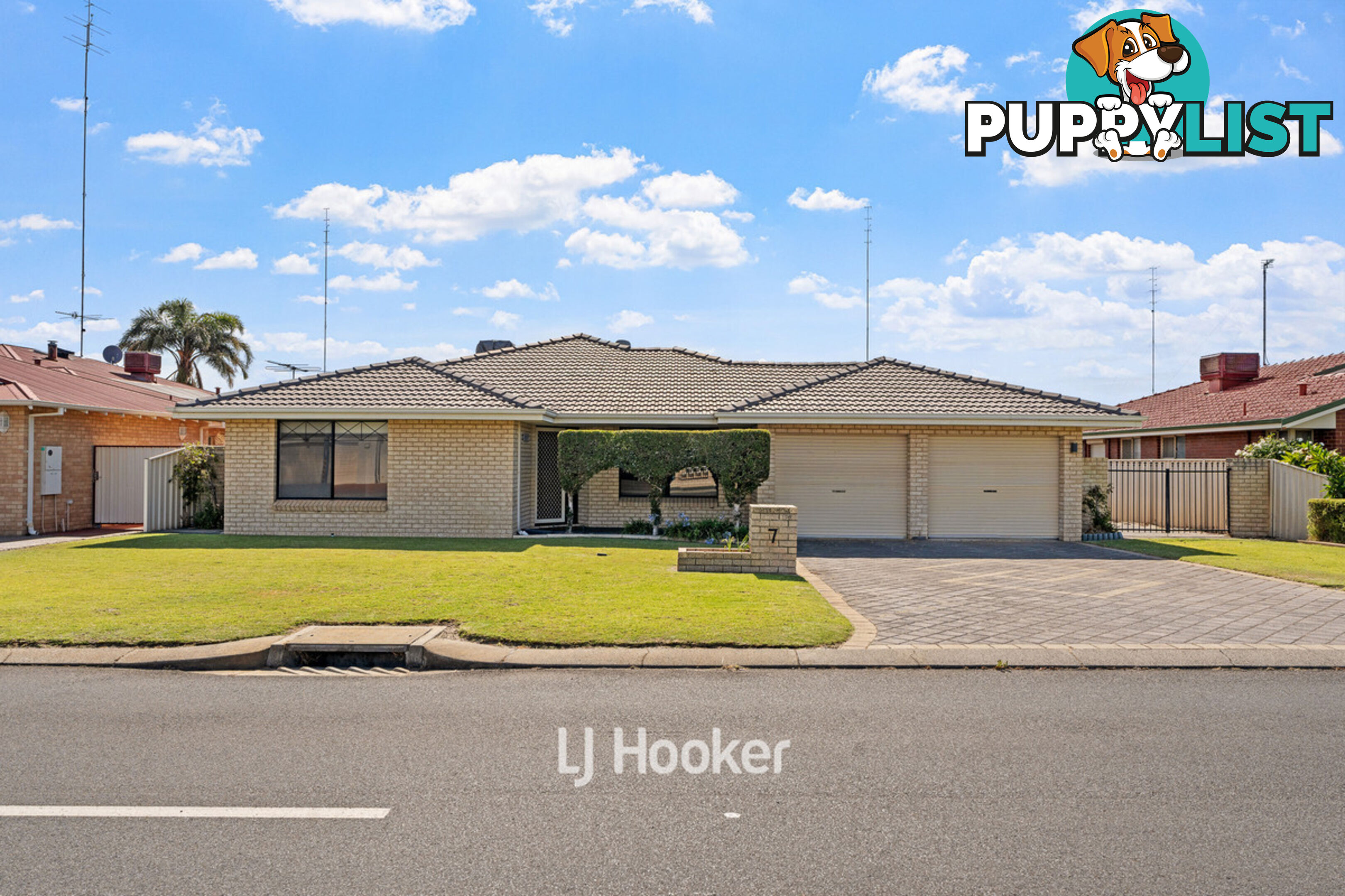 7 Isandra Bend GLEN IRIS WA 6230