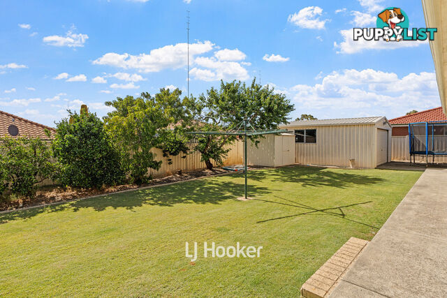 7 Isandra Bend GLEN IRIS WA 6230