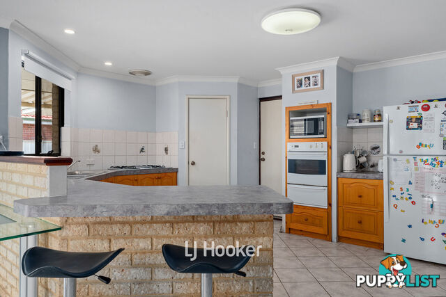 7 Isandra Bend GLEN IRIS WA 6230