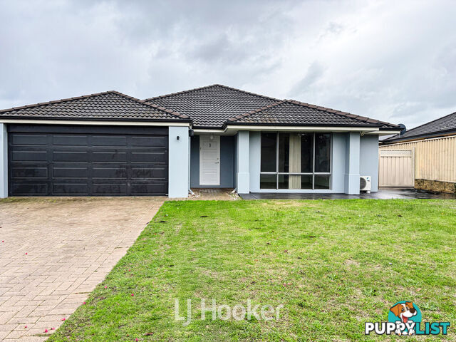 9 Eleanor Way MILLBRIDGE WA 6232