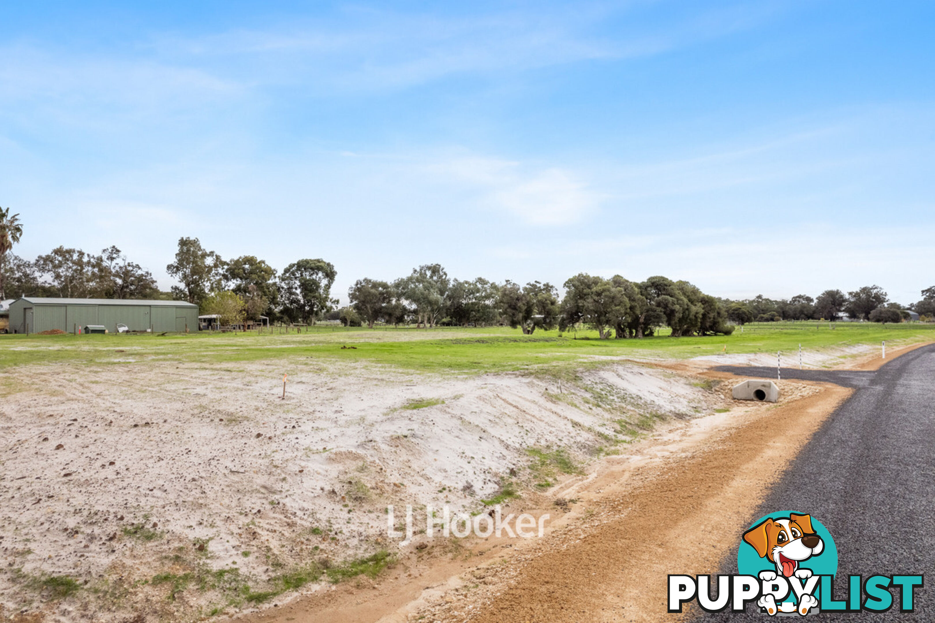 Lot 5 Padbury Road DARDANUP WEST WA 6236