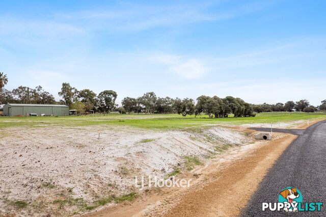 Lot 5 Padbury Road DARDANUP WEST WA 6236