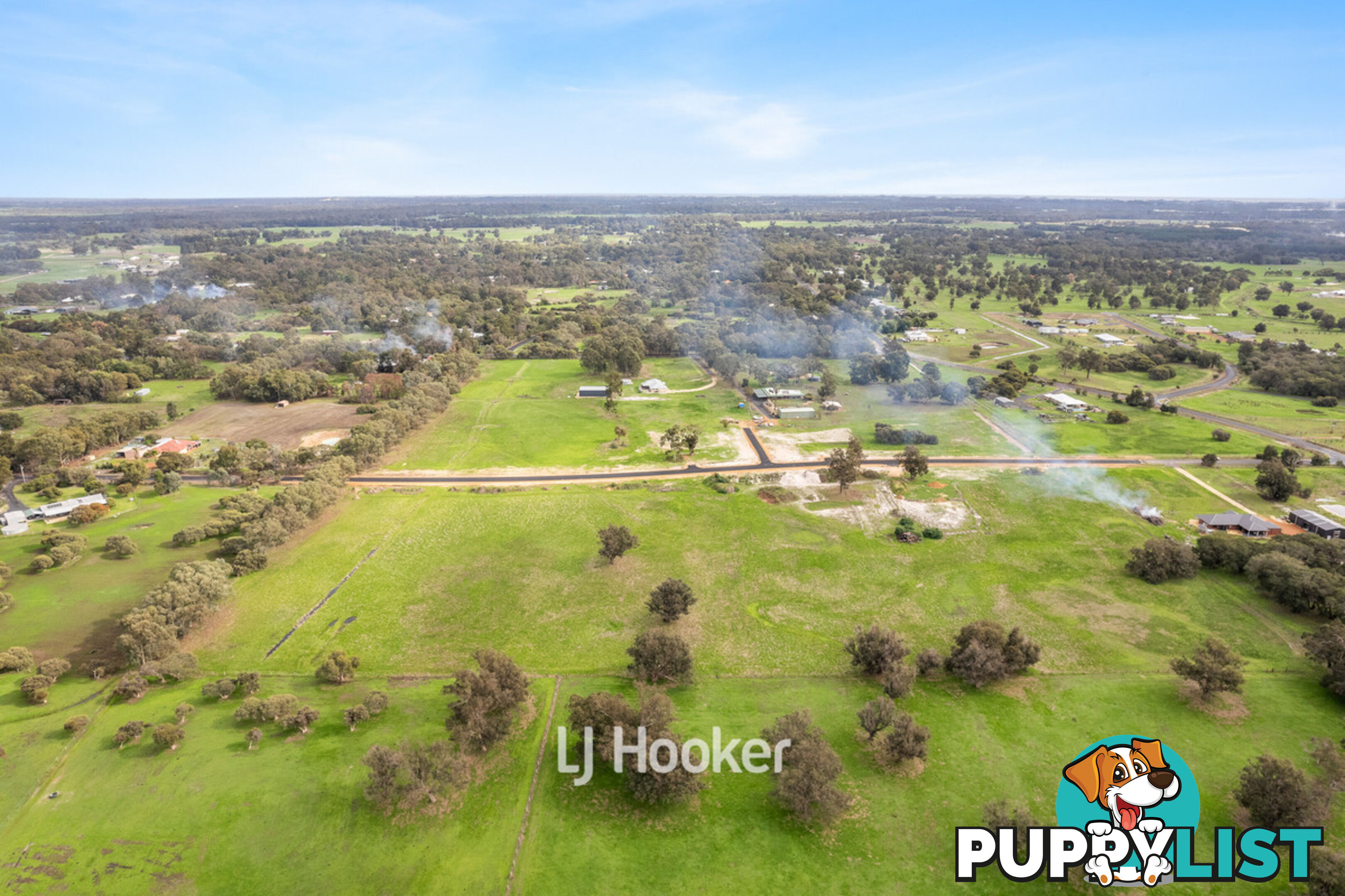 Lot 5 Padbury Road DARDANUP WEST WA 6236