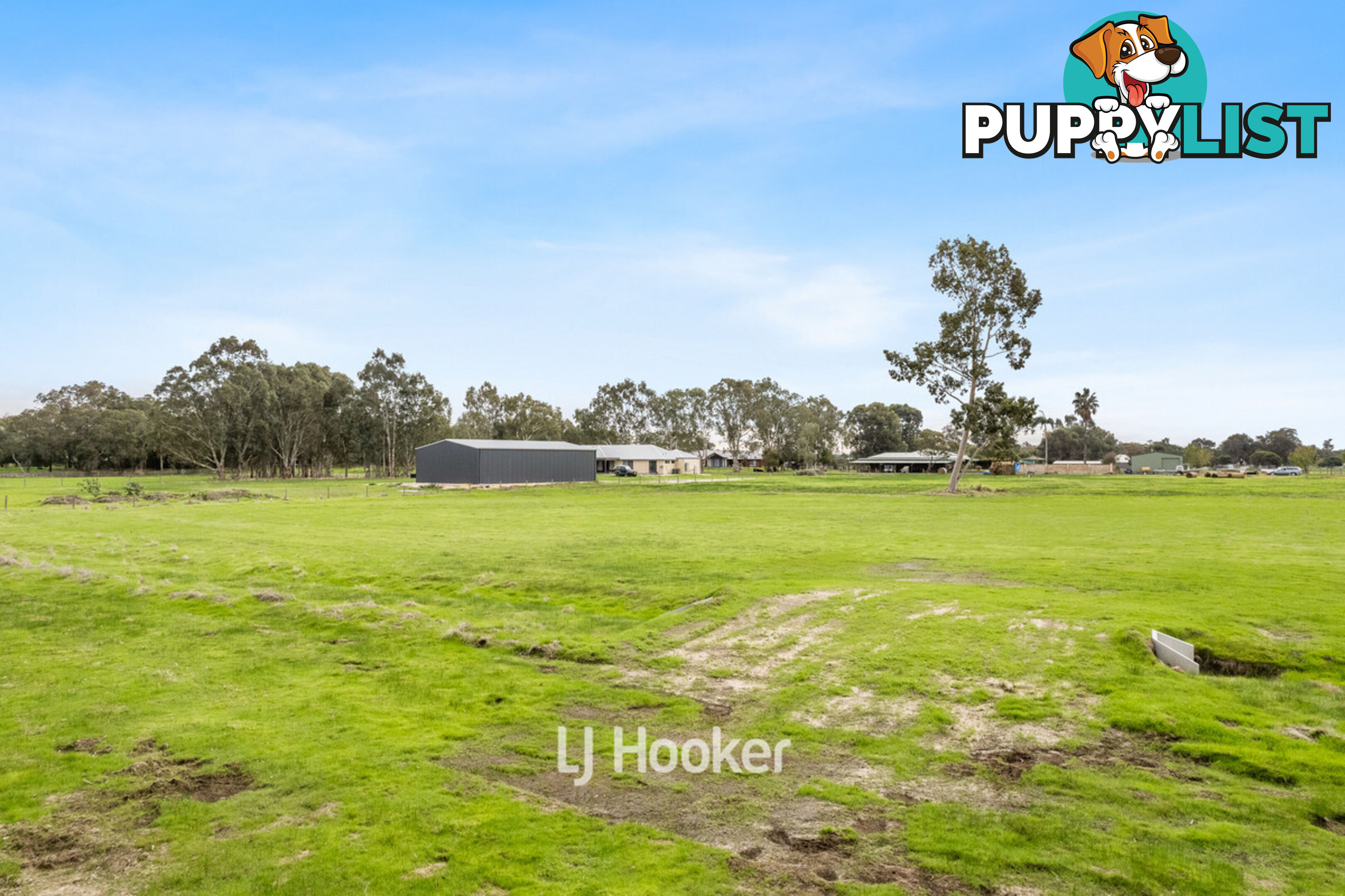 Lot 5 Padbury Road DARDANUP WEST WA 6236