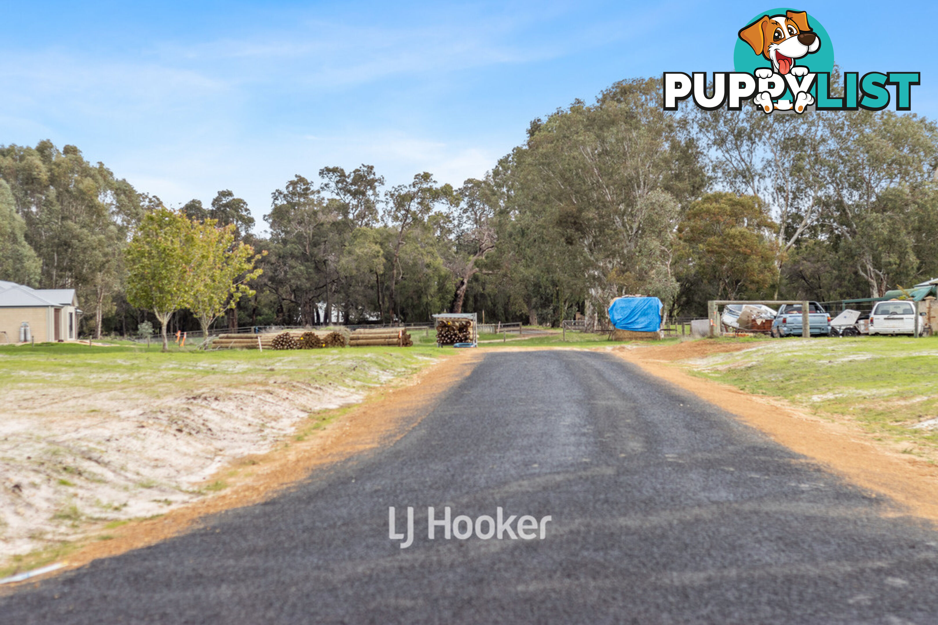 Lot 5 Padbury Road DARDANUP WEST WA 6236