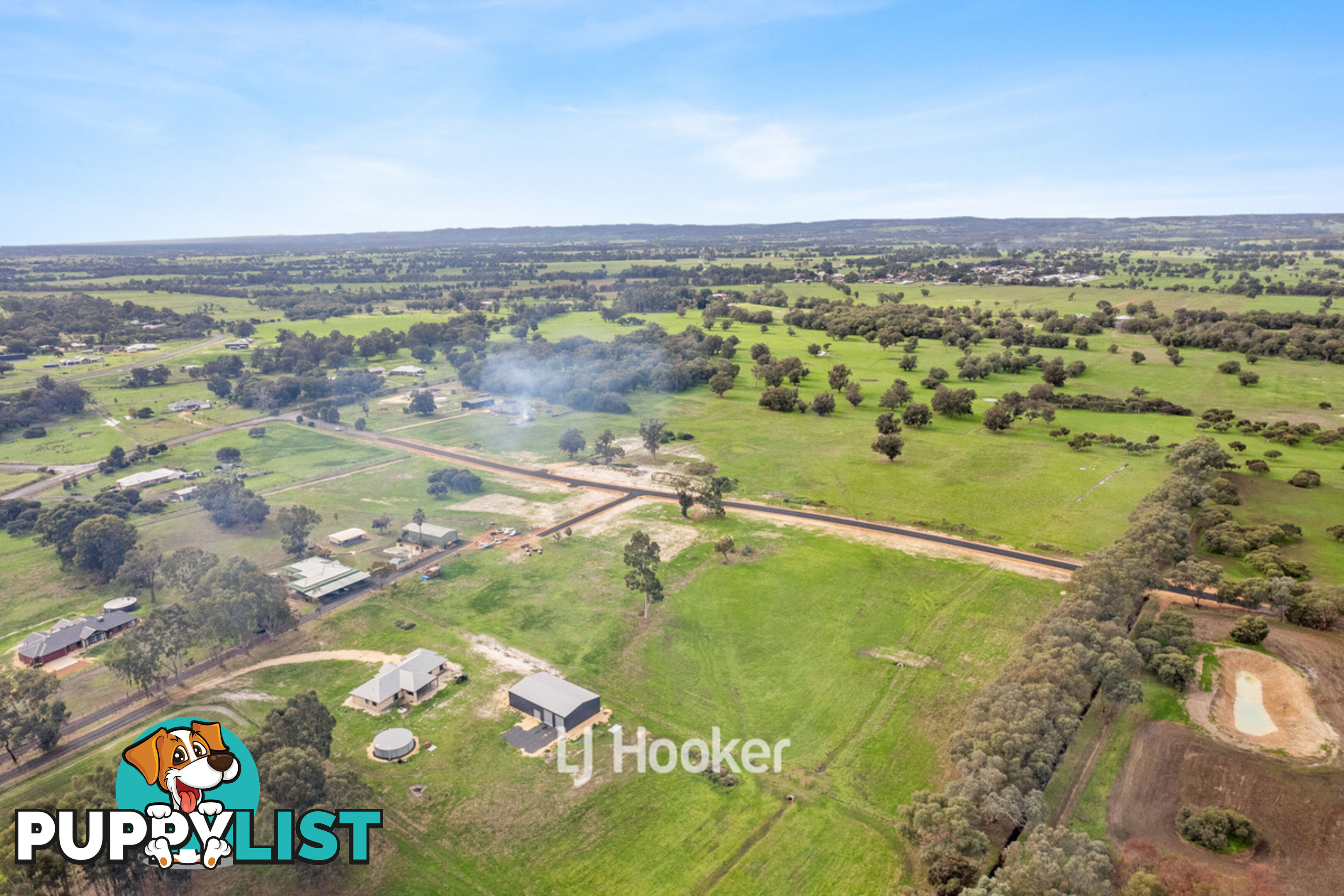 Lot 5 Padbury Road DARDANUP WEST WA 6236