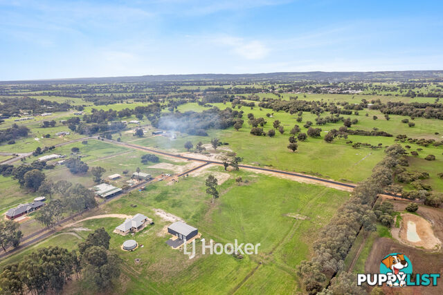 Lot 5 Padbury Road DARDANUP WEST WA 6236