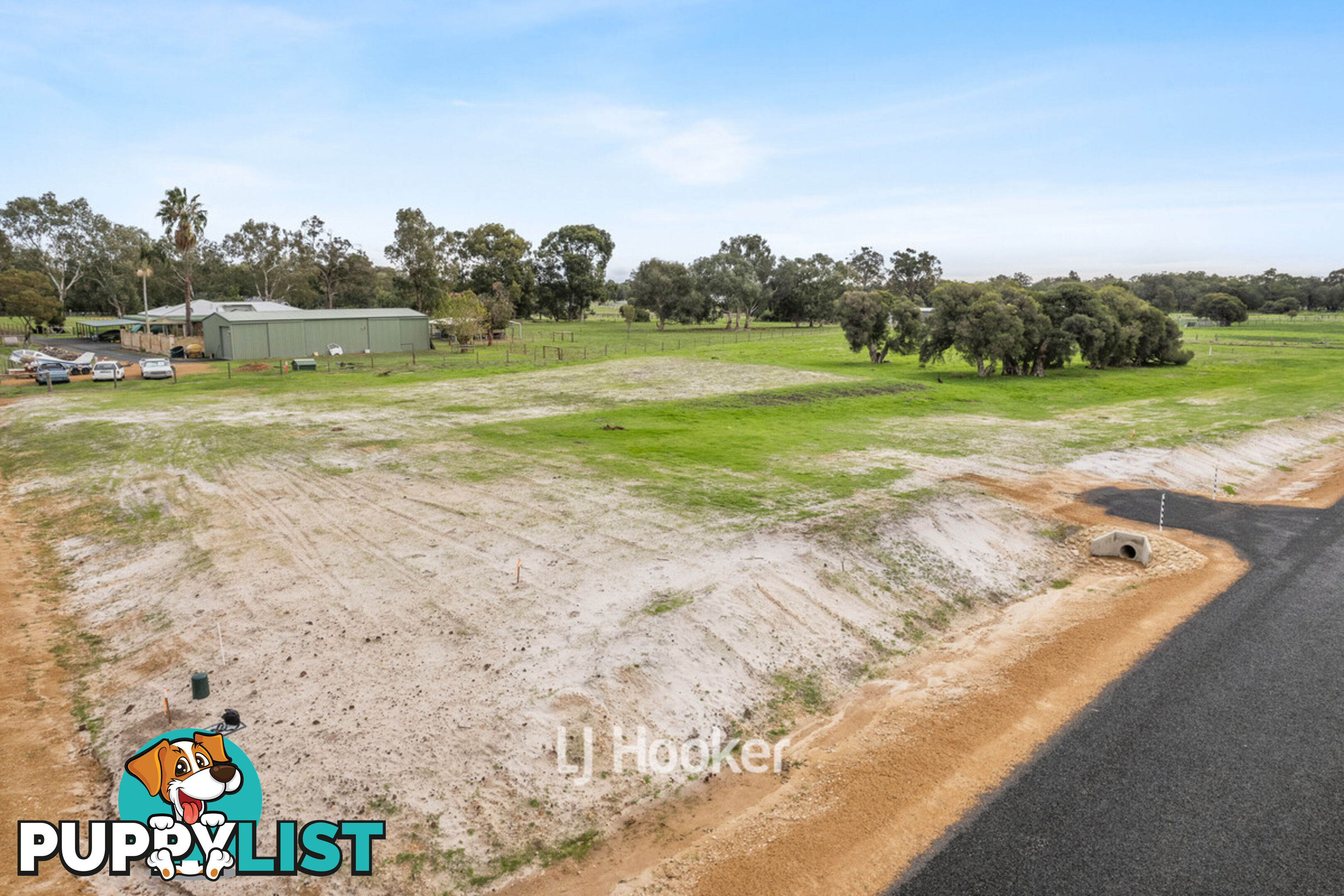 Lot 5 Padbury Road DARDANUP WEST WA 6236