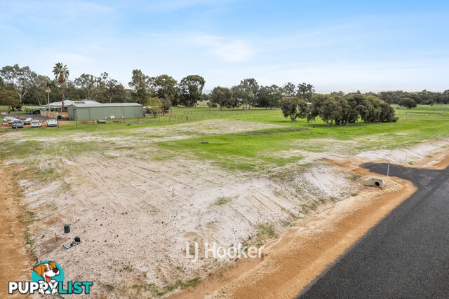 Lot 5 Padbury Road DARDANUP WEST WA 6236