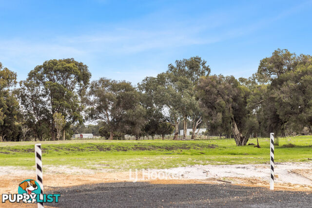 Lot 5 Padbury Road DARDANUP WEST WA 6236