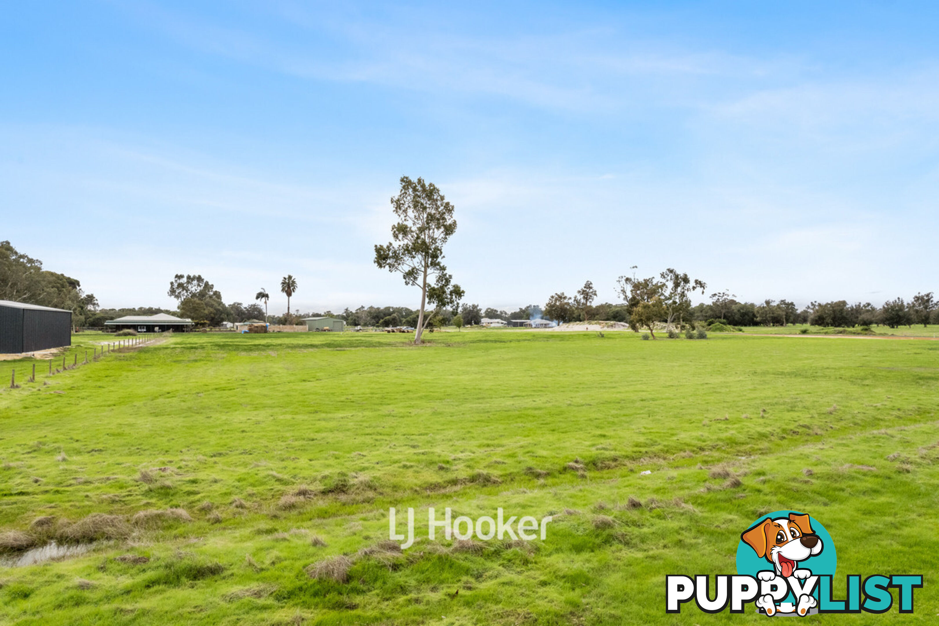 Lot 4 Padbury Road DARDANUP WEST WA 6236