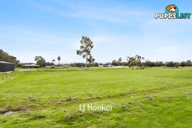 Lot 4 Padbury Road DARDANUP WEST WA 6236