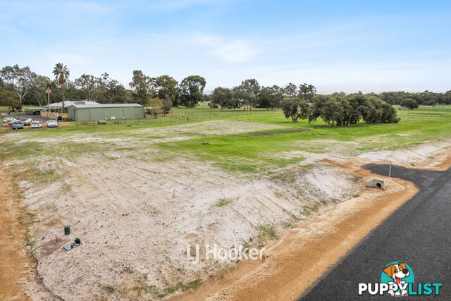 Lot 4 Padbury Road DARDANUP WEST WA 6236