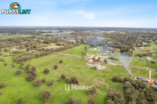 Lot 4 Padbury Road DARDANUP WEST WA 6236