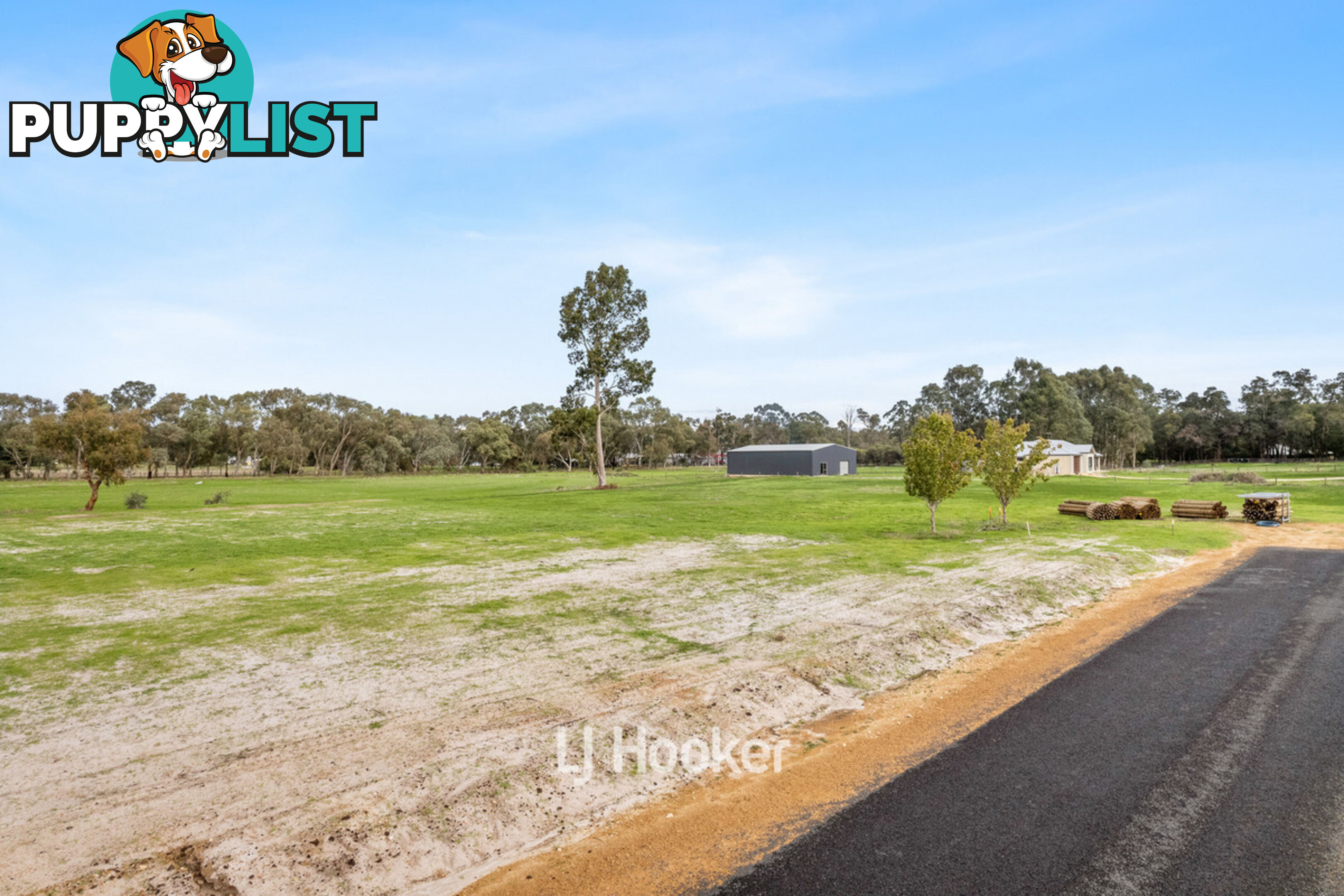 Lot 4 Padbury Road DARDANUP WEST WA 6236