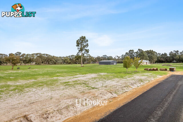 Lot 4 Padbury Road DARDANUP WEST WA 6236