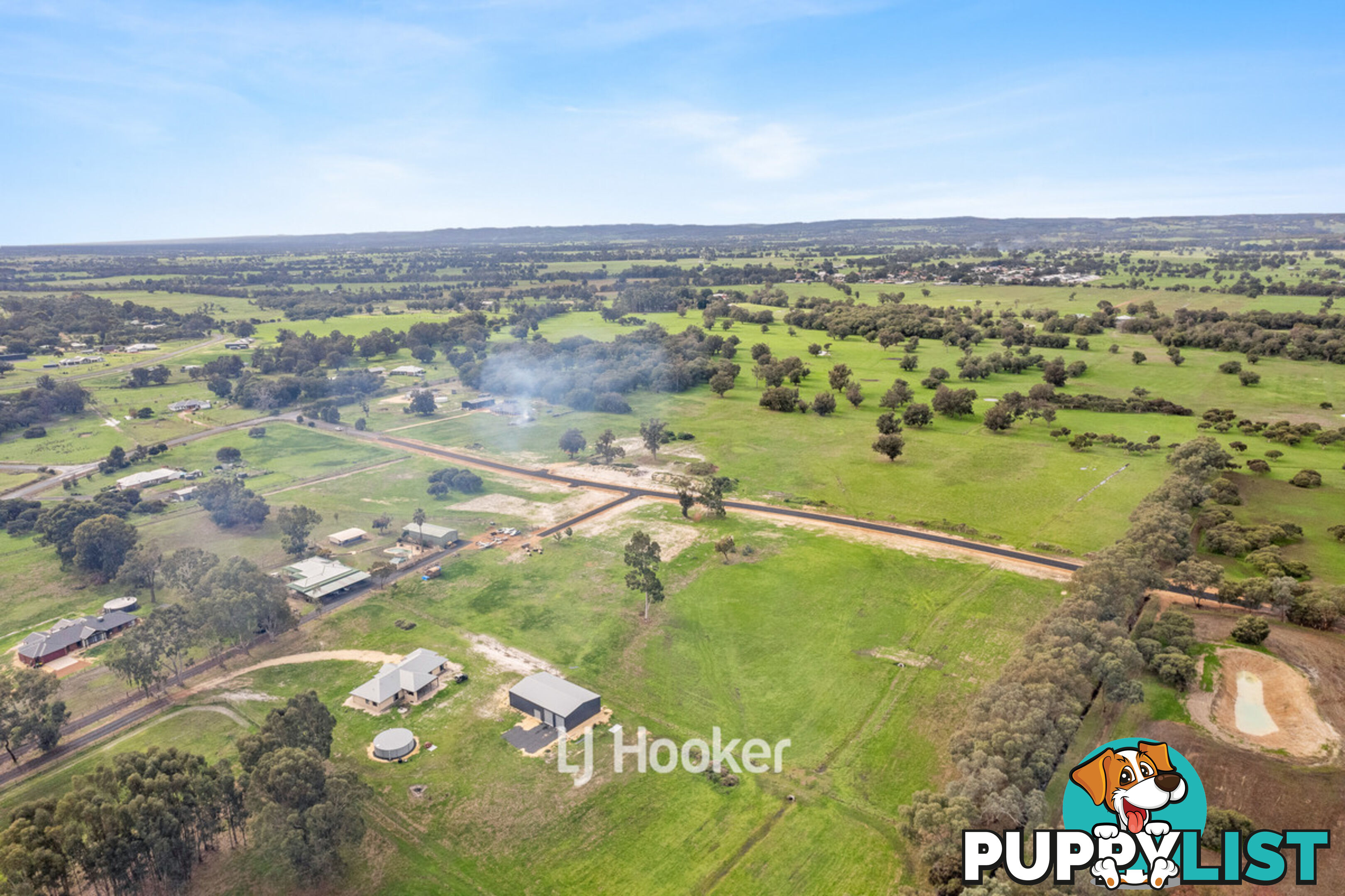 Lot 4 Padbury Road DARDANUP WEST WA 6236