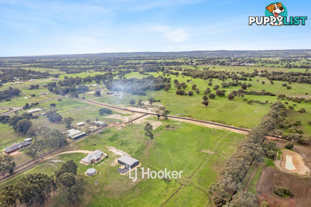 Lot 4 Padbury Road DARDANUP WEST WA 6236