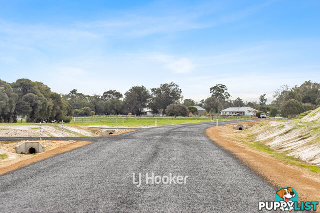 Lot 4 Padbury Road DARDANUP WEST WA 6236