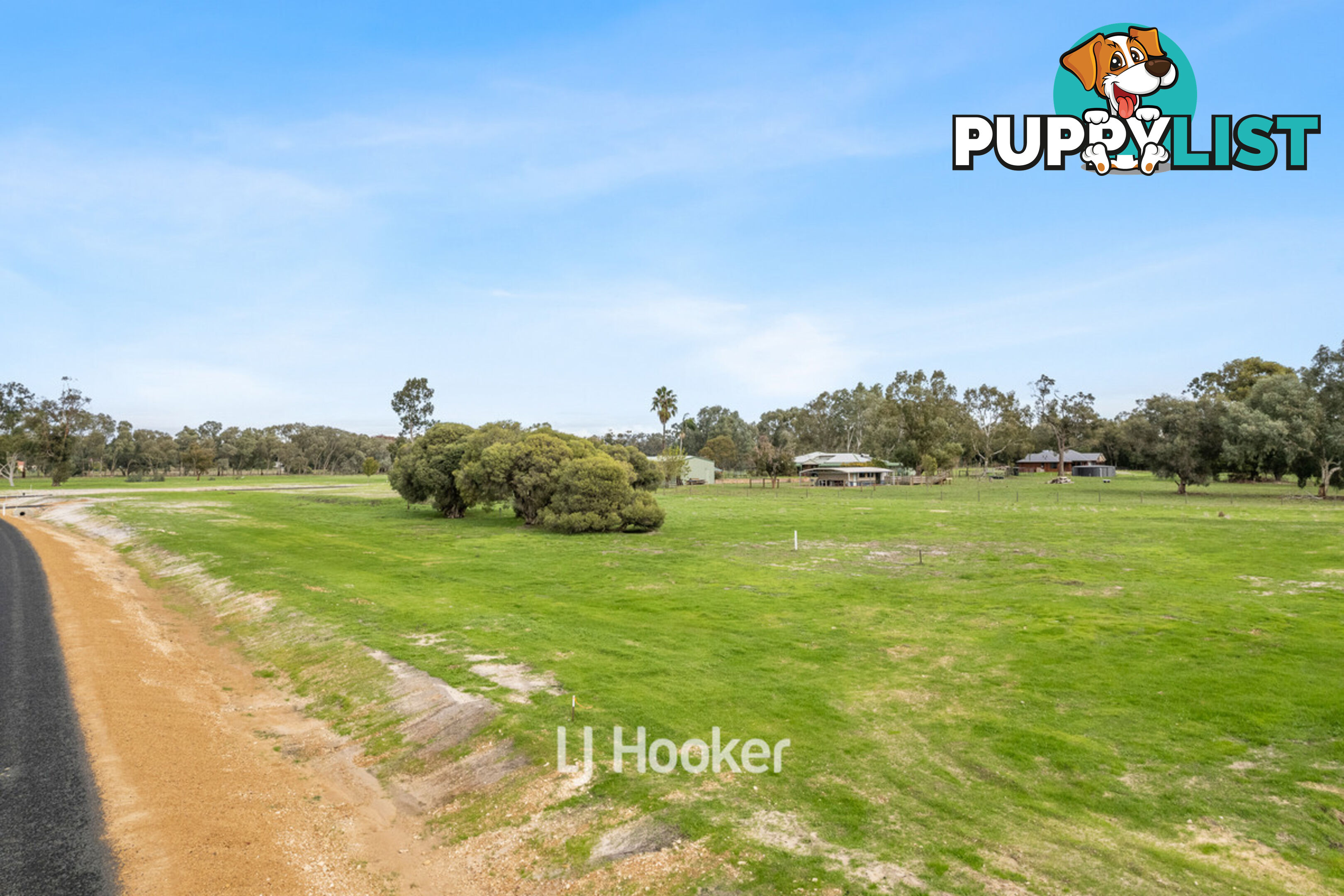 Lot 4 Padbury Road DARDANUP WEST WA 6236