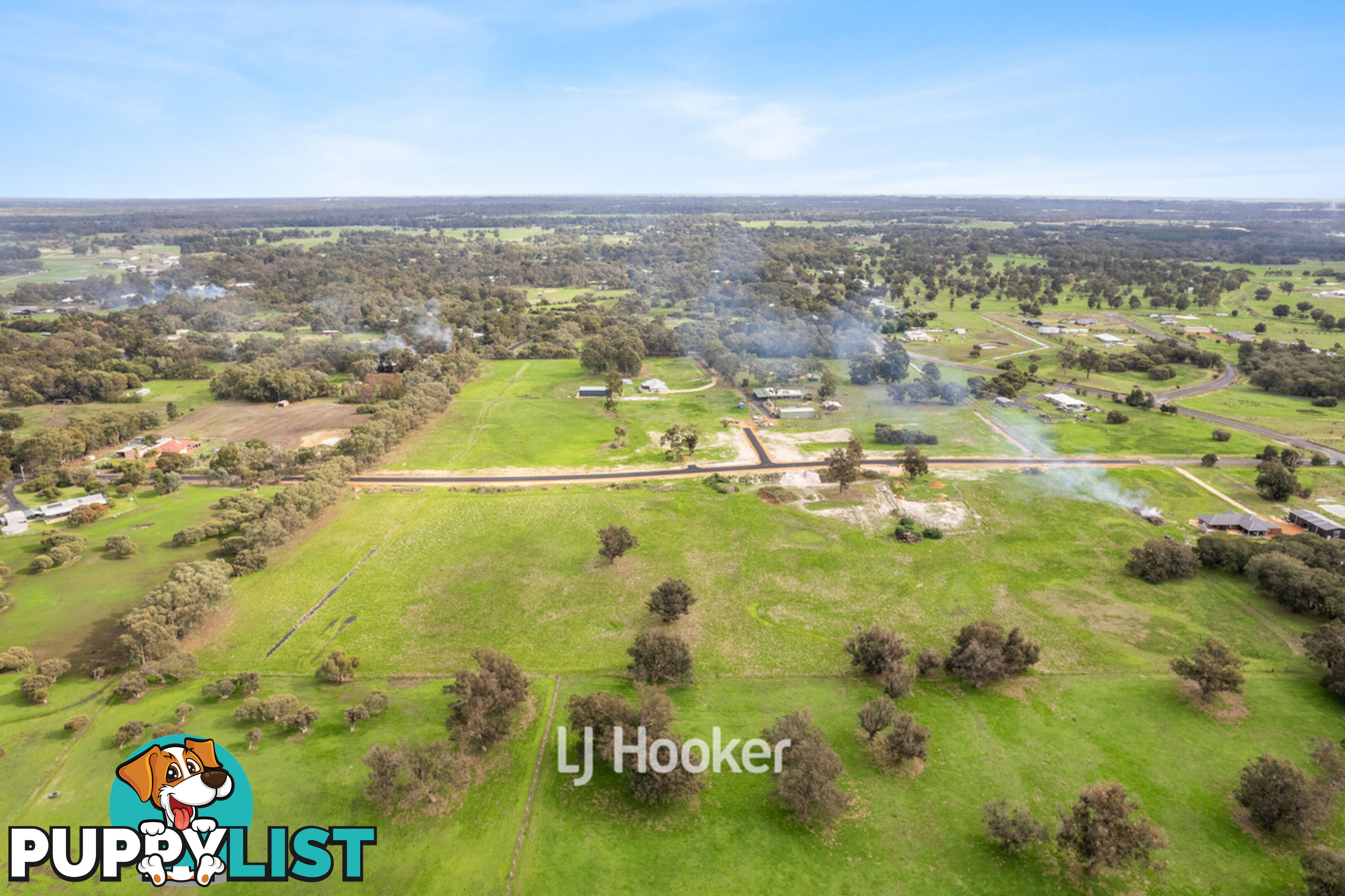 Lot 4 Padbury Road DARDANUP WEST WA 6236