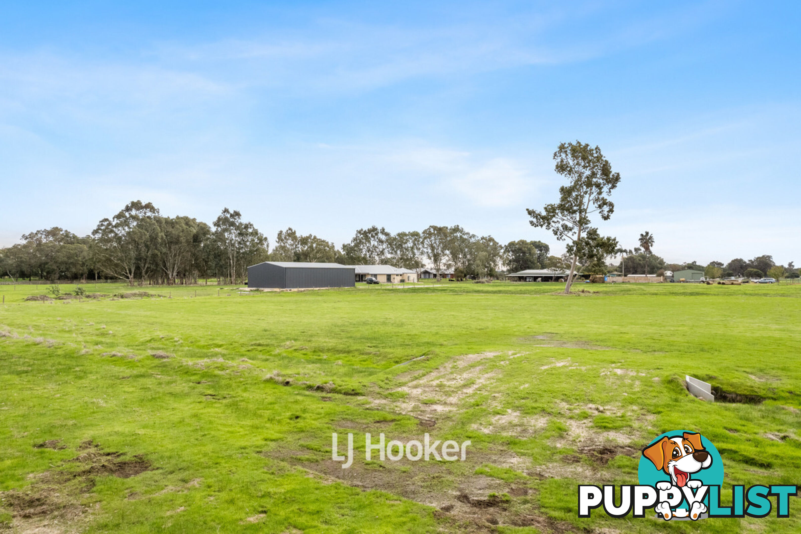 Lot 4 Padbury Road DARDANUP WEST WA 6236