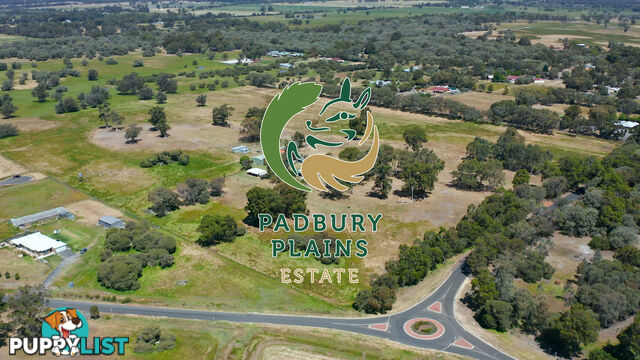 Lot 4 Padbury Road DARDANUP WEST WA 6236