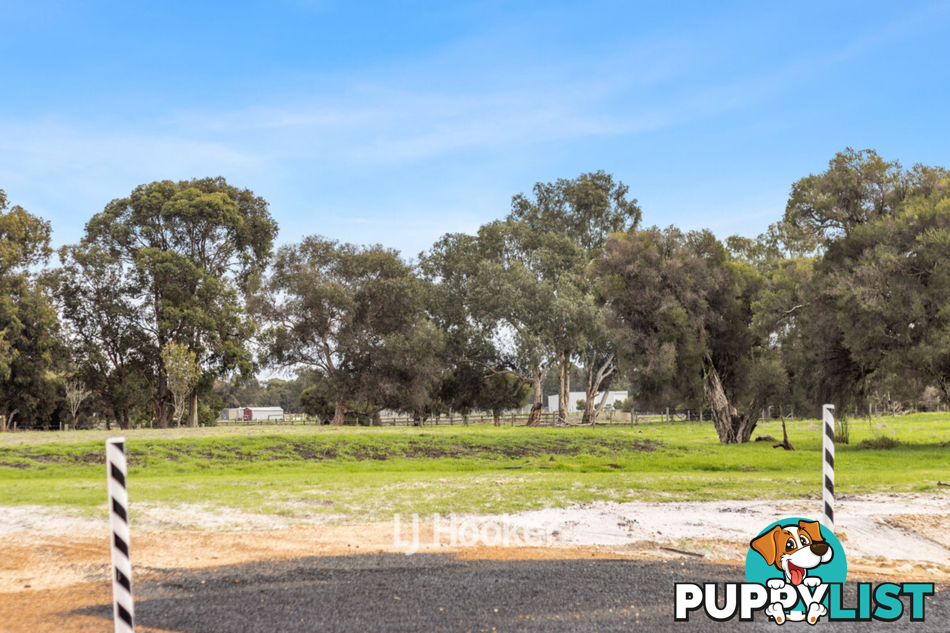 Lot 4 Padbury Road DARDANUP WEST WA 6236