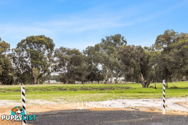 Lot 4 Padbury Road DARDANUP WEST WA 6236