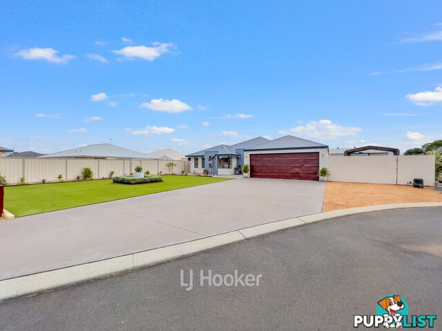 3 Topham Place HARVEY WA 6220