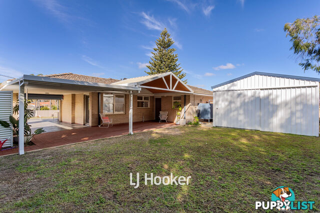 42 Hakea Crescent SOUTH BUNBURY WA 6230