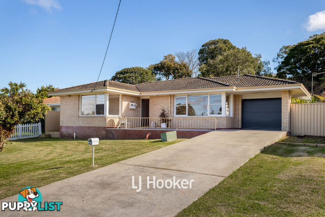 42 Hakea Crescent SOUTH BUNBURY WA 6230