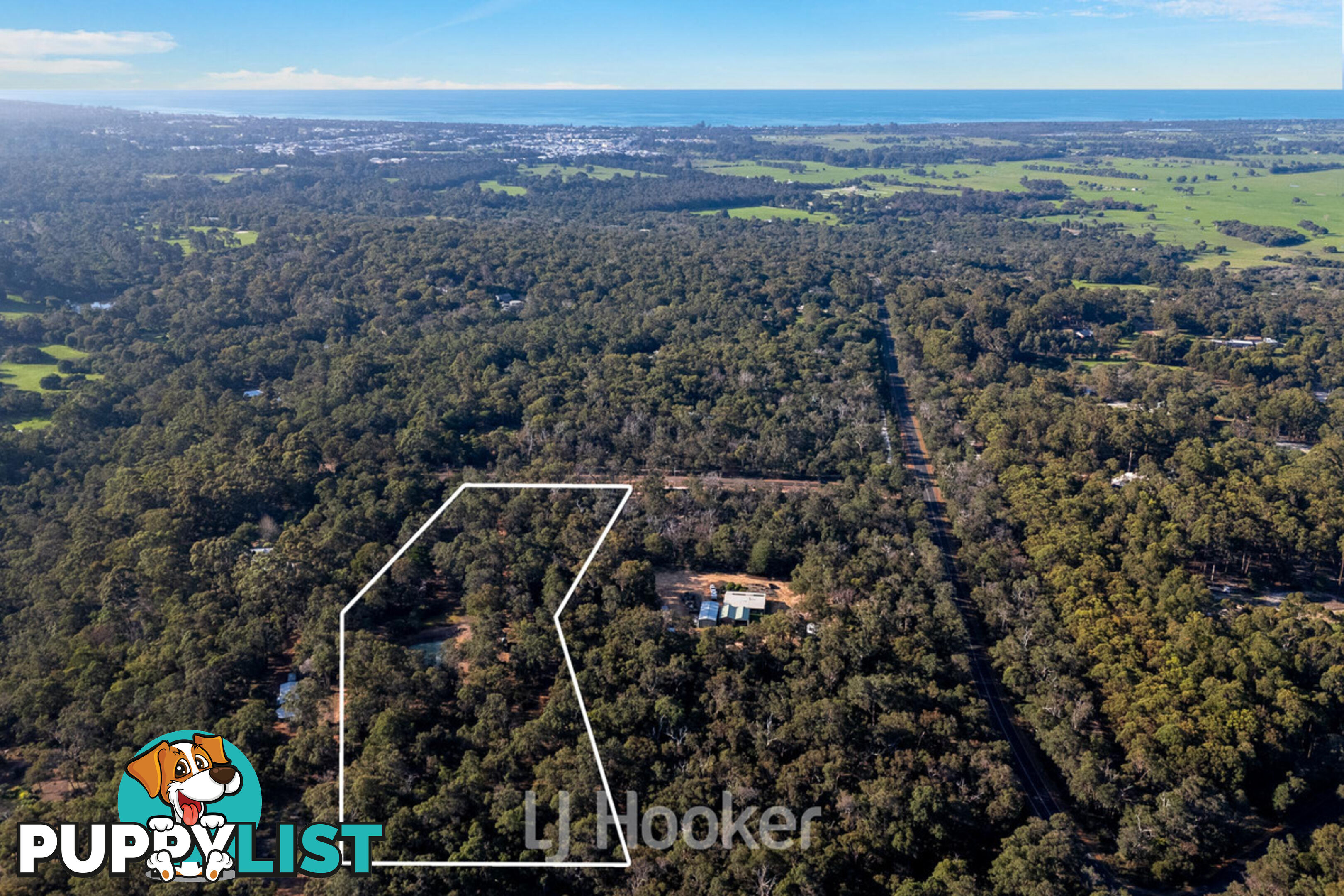 PL 91 Tranquil Lane QUINDALUP WA 6281