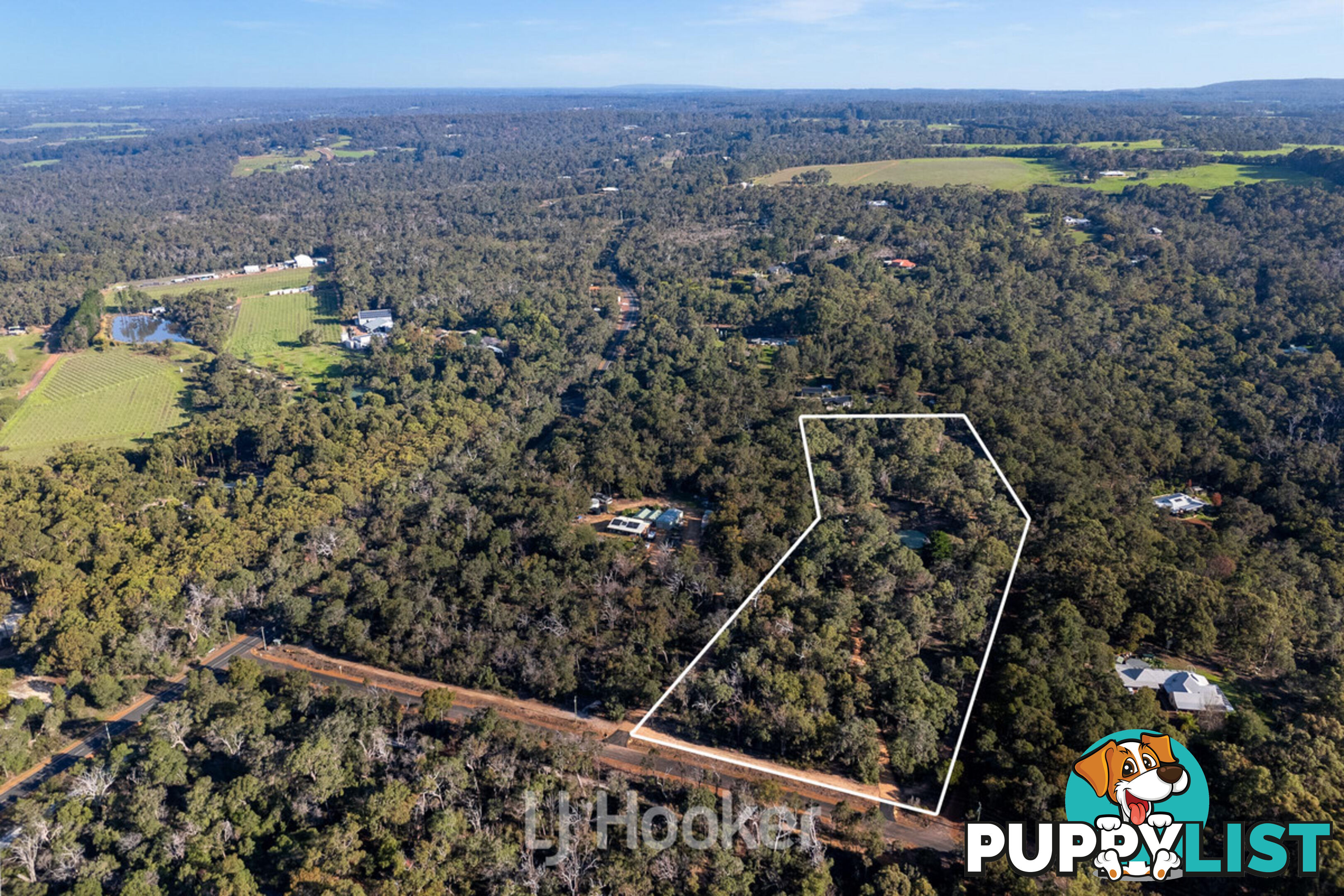 PL 91 Tranquil Lane QUINDALUP WA 6281