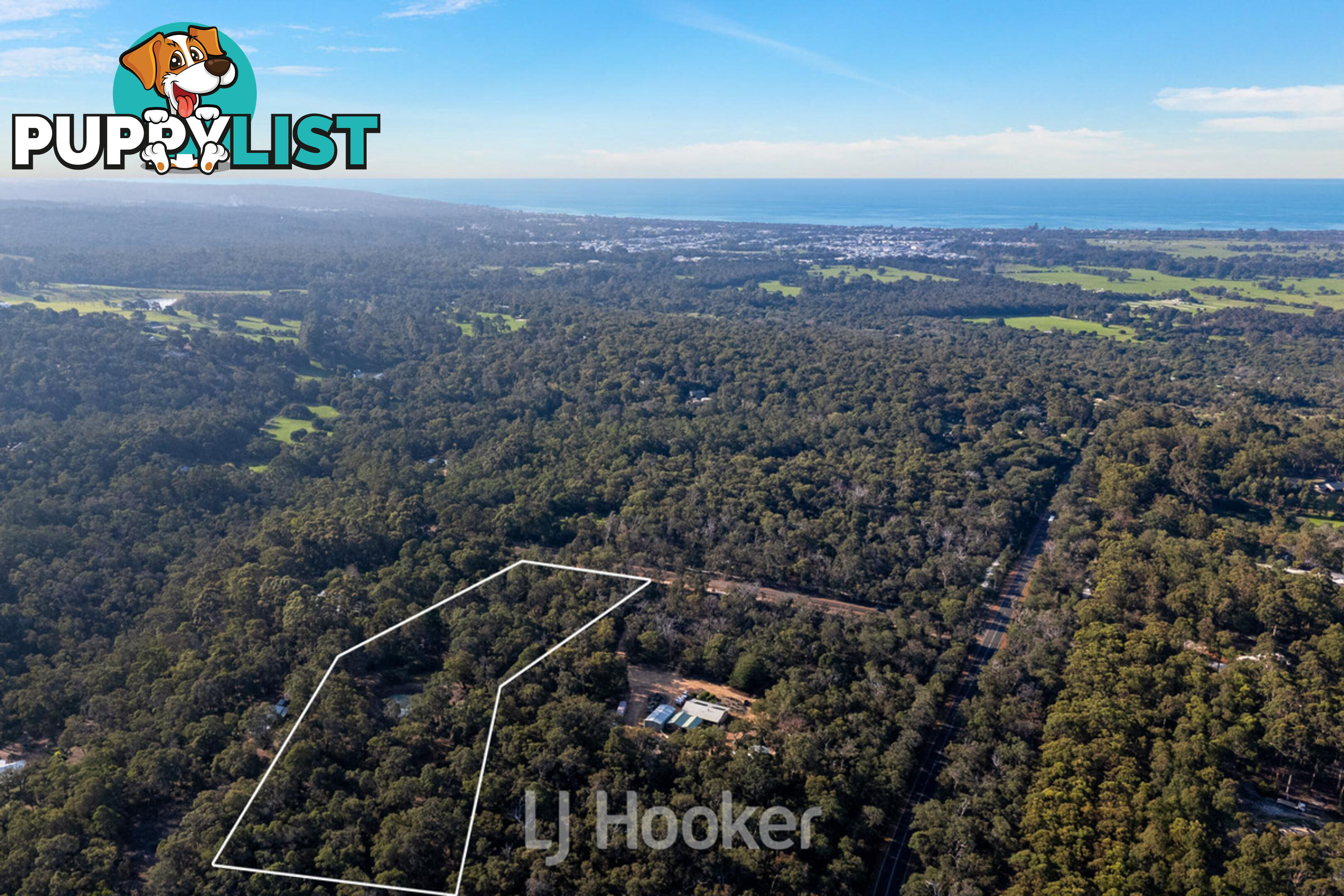 PL 91 Tranquil Lane QUINDALUP WA 6281