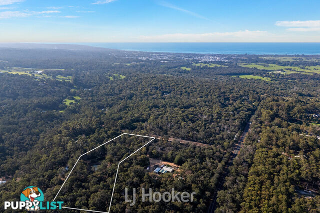 PL 91 Tranquil Lane QUINDALUP WA 6281