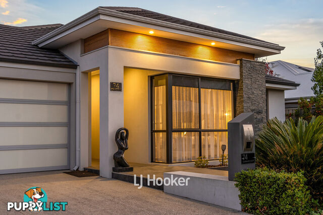 74 Gurnard Loop VASSE WA 6280