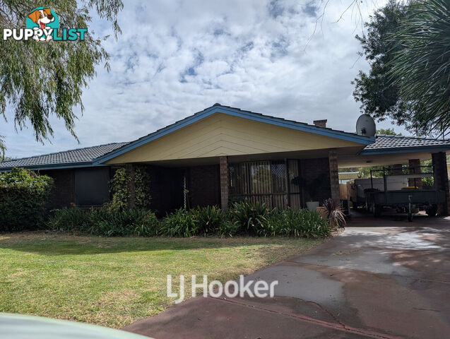 41 Hadfield Avenue WEST BUSSELTON WA 6280