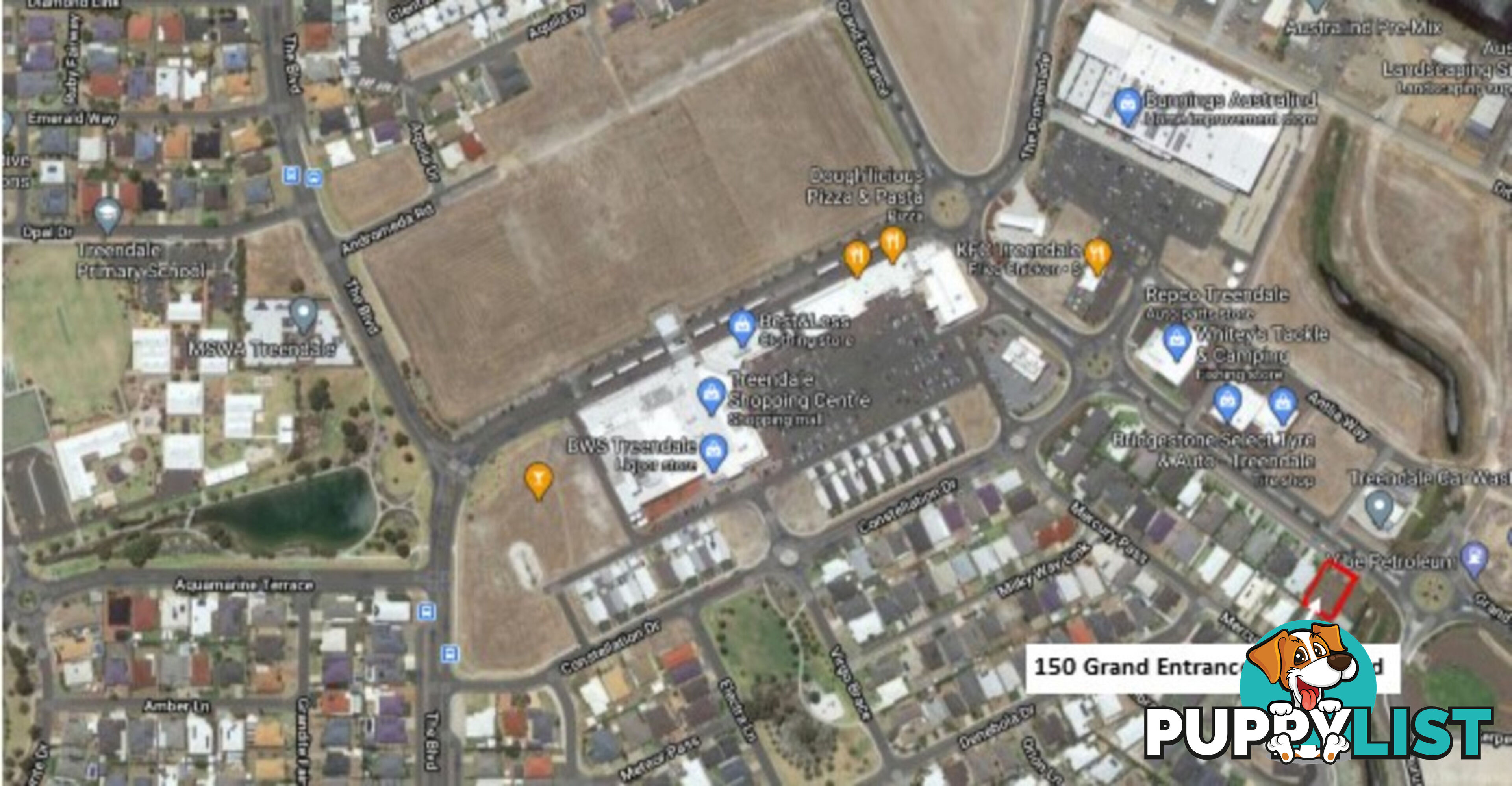 150 Grand Entance AUSTRALIND WA 6233