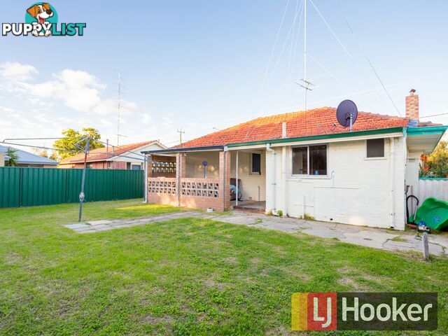 38 Parade Road WITHERS WA 6230