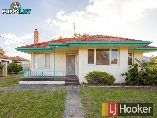 38 Parade Road WITHERS WA 6230